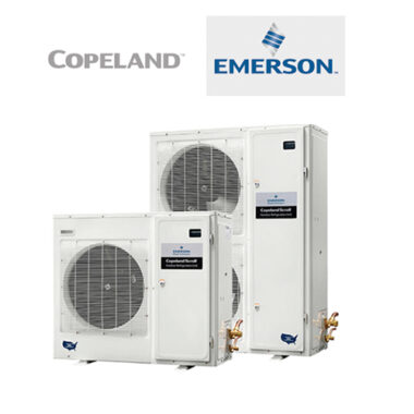 Unidades de Condensación ZX para Aplicaciones de Refrigeración